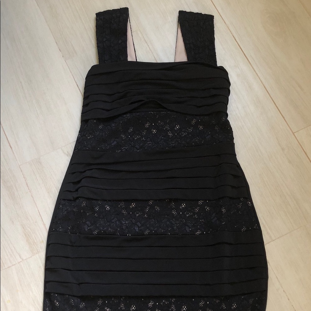 ENFOCUS Studios Little Black Dress